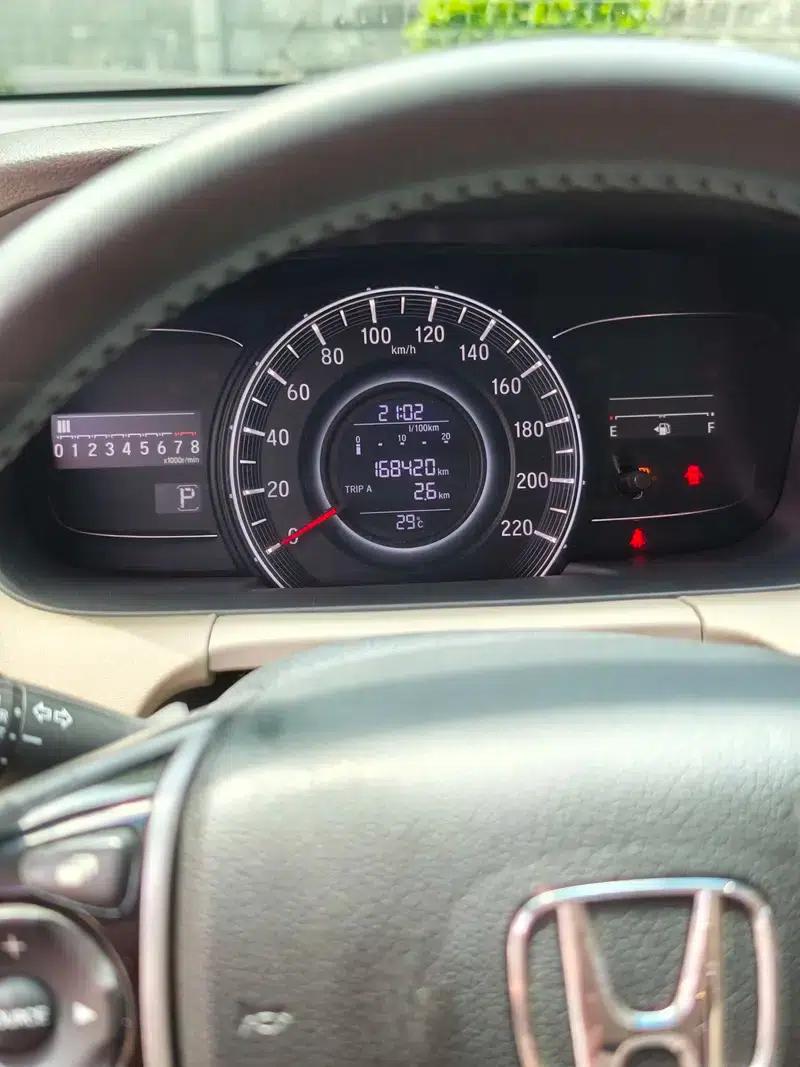 2015 Odyssey 2.4L Luxury Edition — миниатюра 16