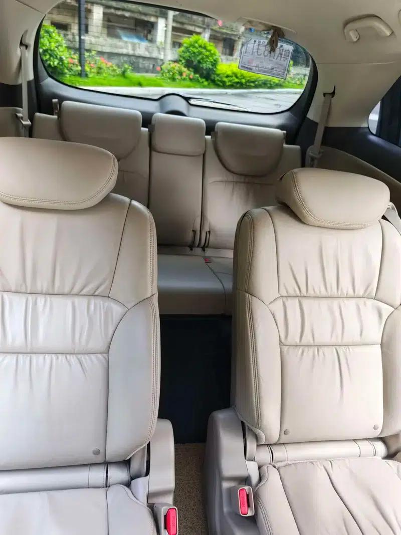 2015 Odyssey 2.4L Luxury Edition — миниатюра 18