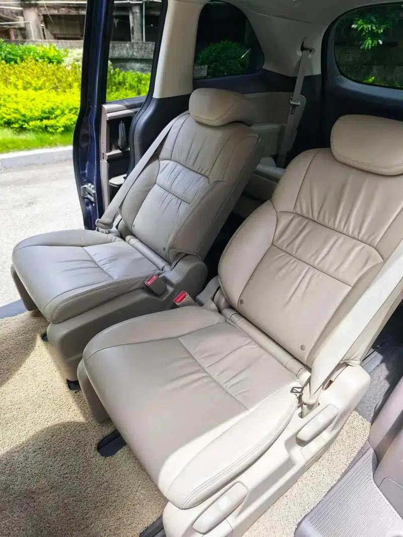 2015 Odyssey 2.4L Luxury Edition — миниатюра 19