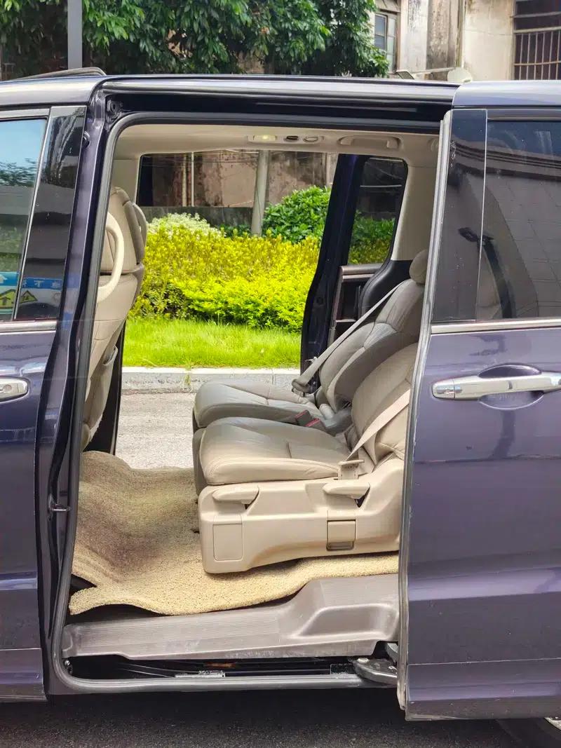 2015 Odyssey 2.4L Luxury Edition — миниатюра 20