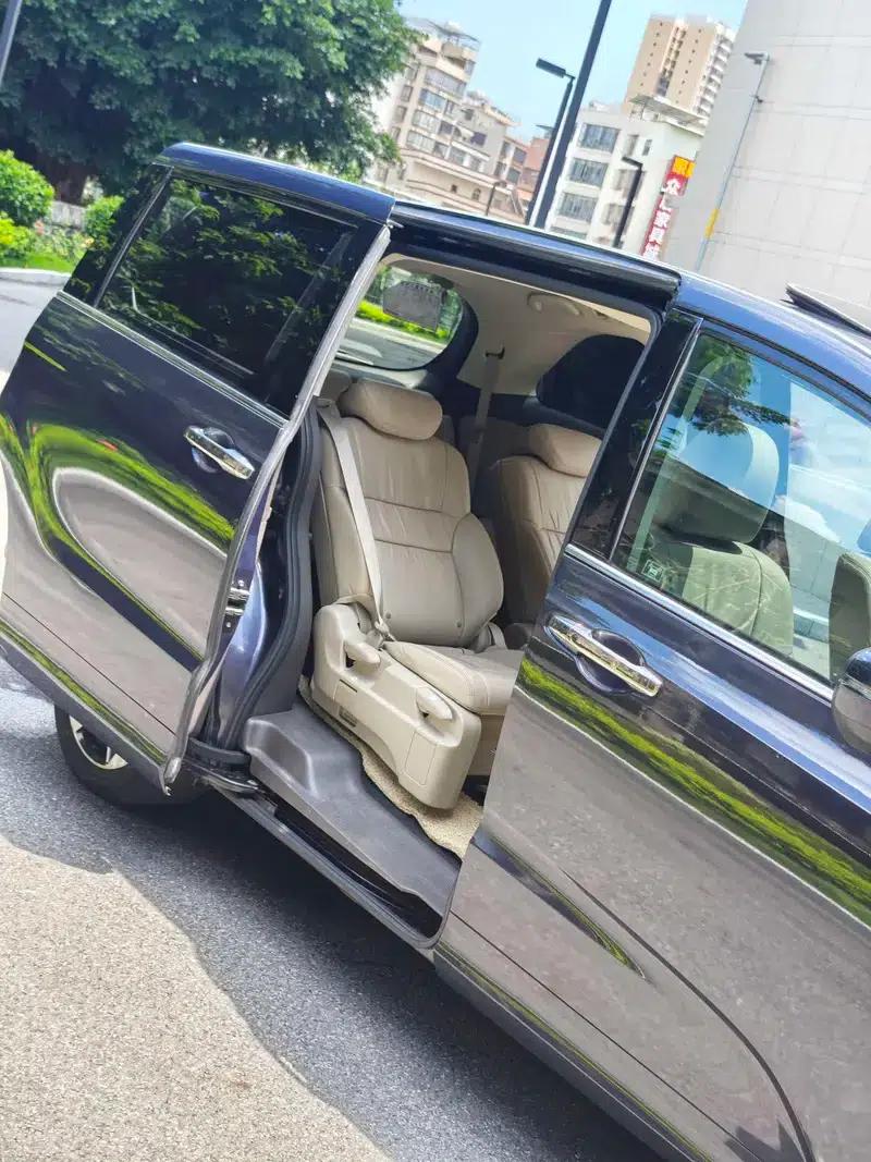 2015 Odyssey 2.4L Luxury Edition — миниатюра 8