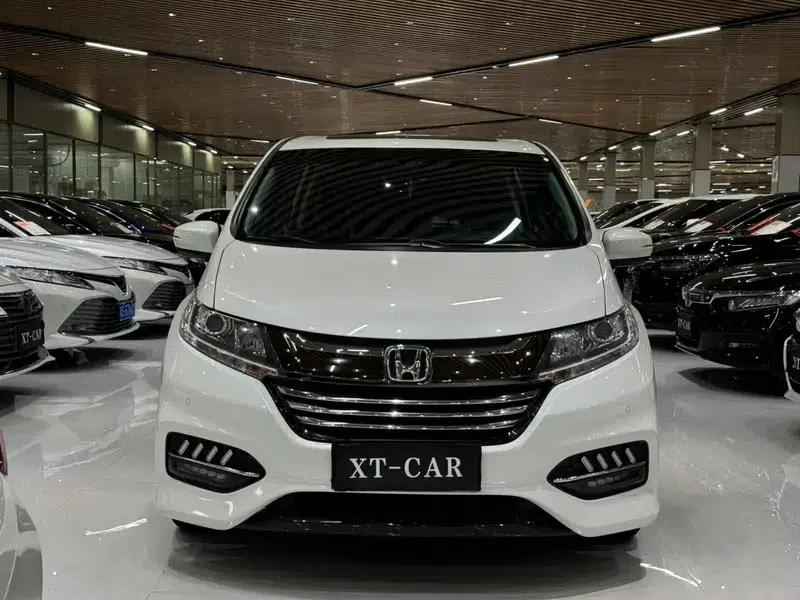 2018 Odyssey 2.4L Luxury Edition — миниатюра 2