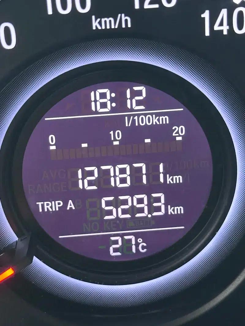 2015 Odyssey 2.4L Luxury Edition — миниатюра 7
