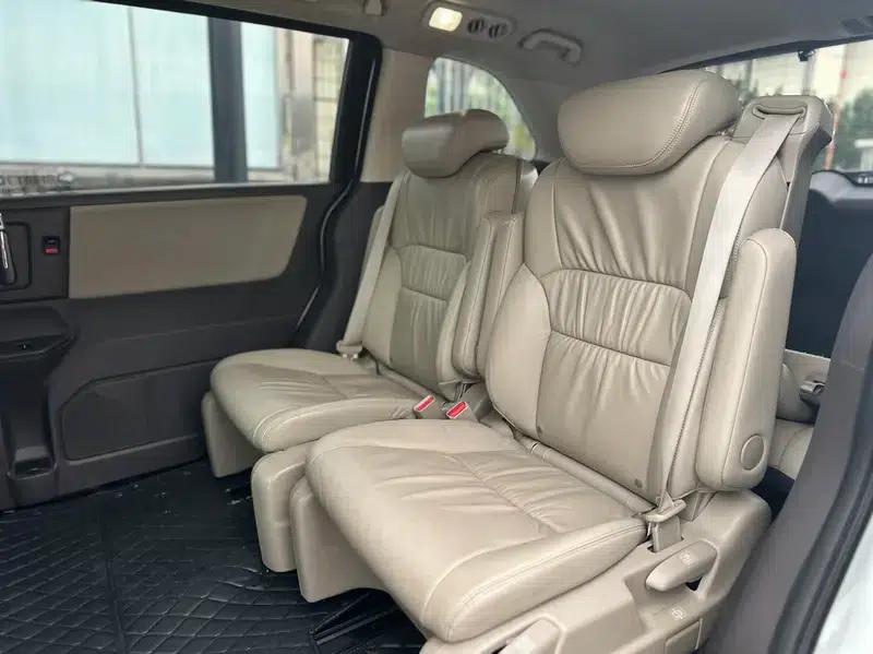 2015 Odyssey 2.4L Luxury Edition — миниатюра 8