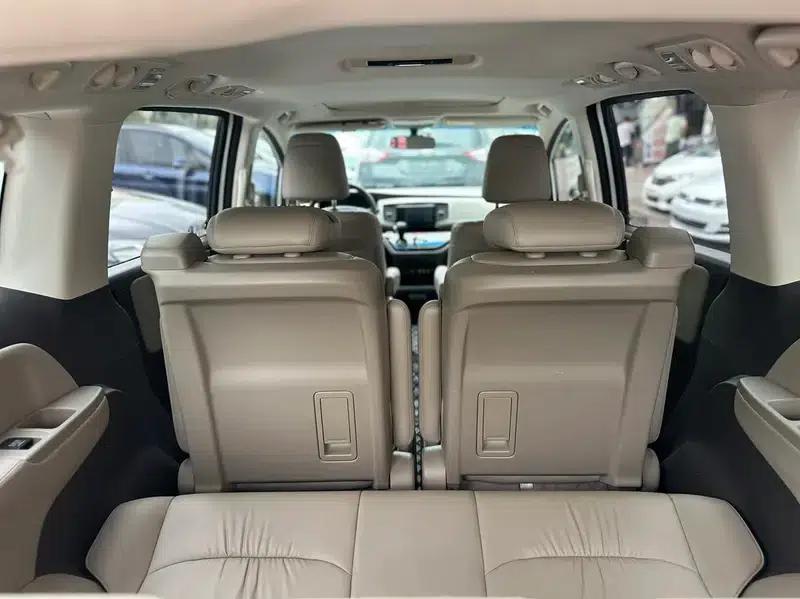 2015 Odyssey 2.4L Luxury Edition — миниатюра 9