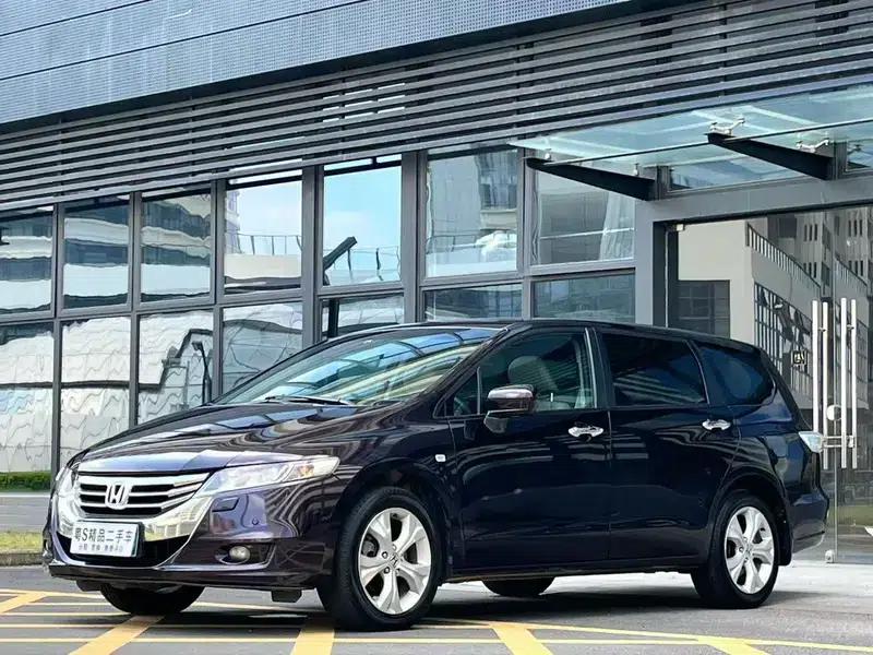 2013 Odyssey 2.4L Sport Edition — миниатюра 1