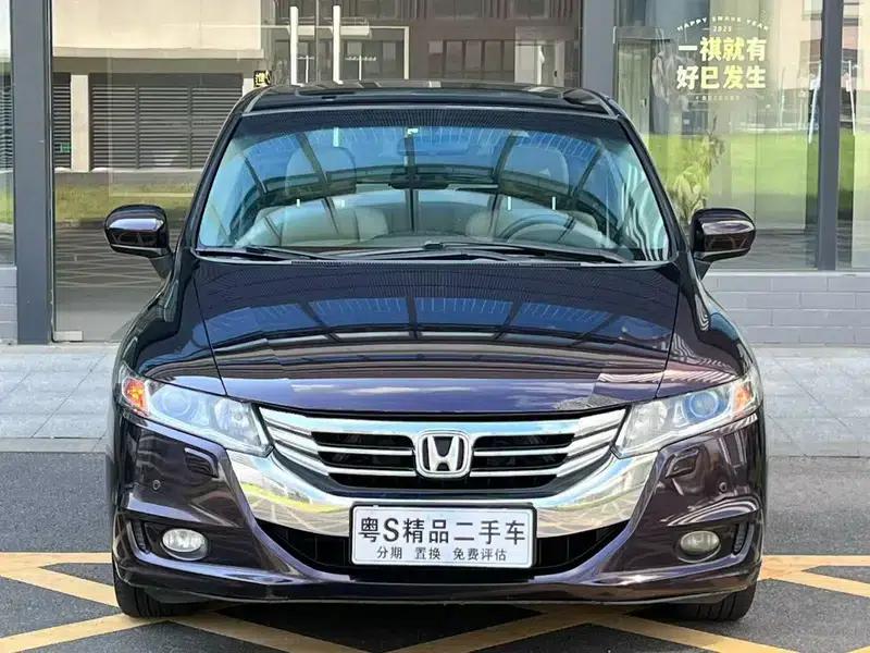 2013 Odyssey 2.4L Sport Edition — миниатюра 2