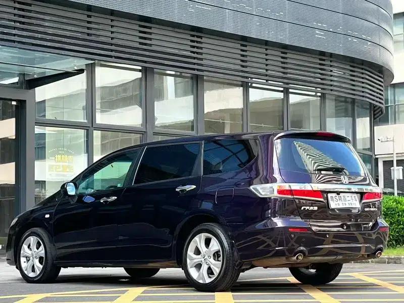 2013 Odyssey 2.4L Sport Edition — миниатюра 4
