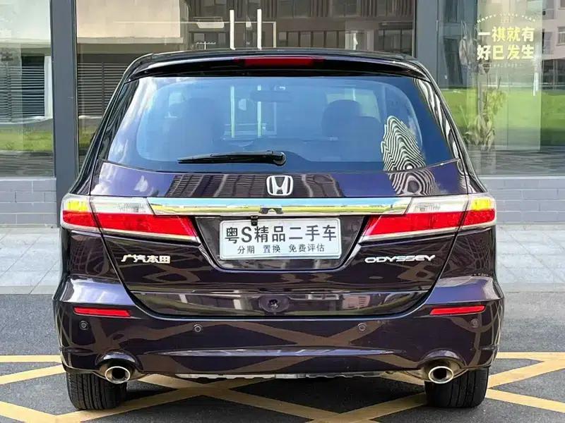 2013 Odyssey 2.4L Sport Edition — миниатюра 5
