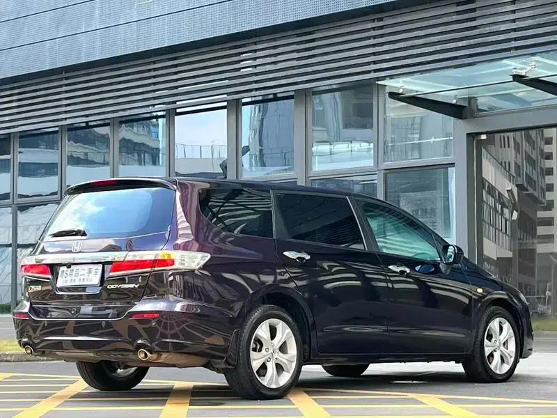 2013 Odyssey 2.4L Sport Edition — миниатюра 6