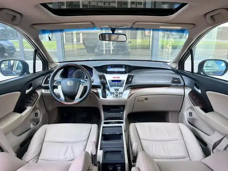 2013 Odyssey 2.4L Sport Edition — миниатюра 7