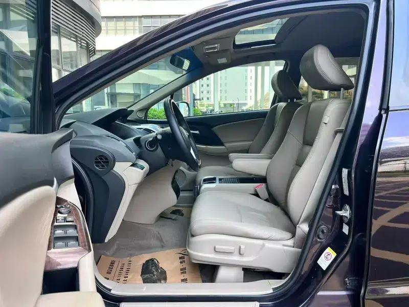 2013 Odyssey 2.4L Sport Edition — миниатюра 8