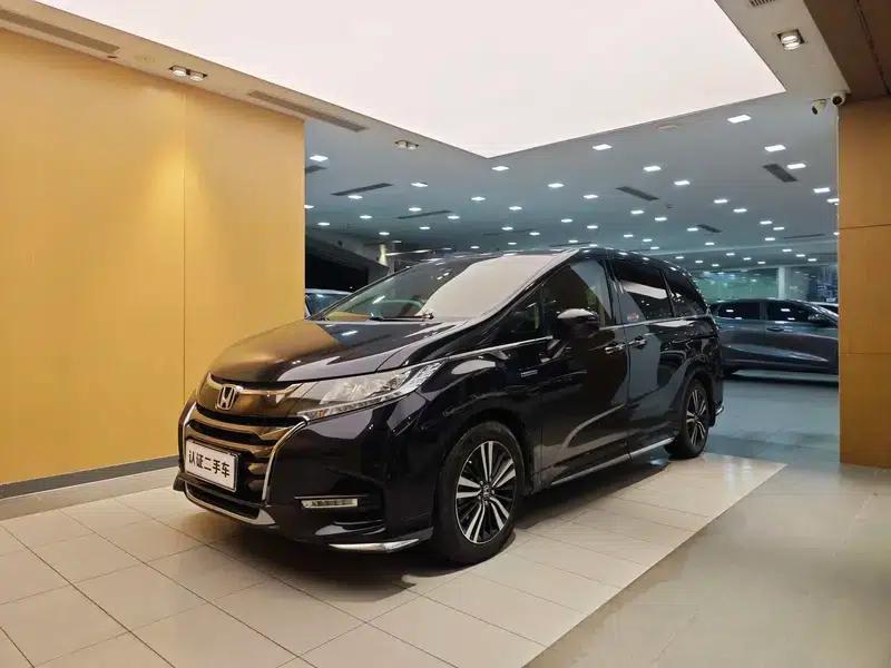 Odyssey 2019 2.0L Elite Premium Edition — миниатюра 1