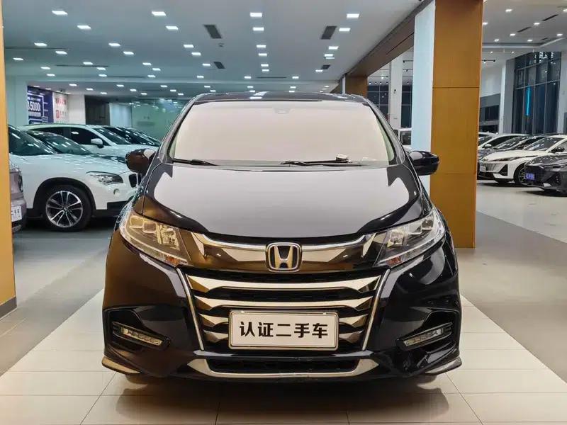 Odyssey 2019 2.0L Elite Premium Edition — миниатюра 2