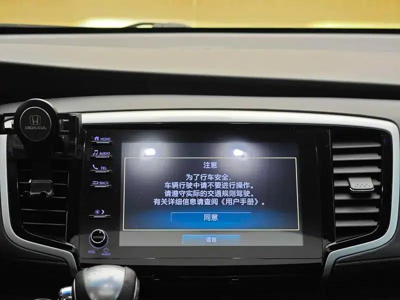 Odyssey 2019 2.0L Elite Premium Edition — миниатюра 12