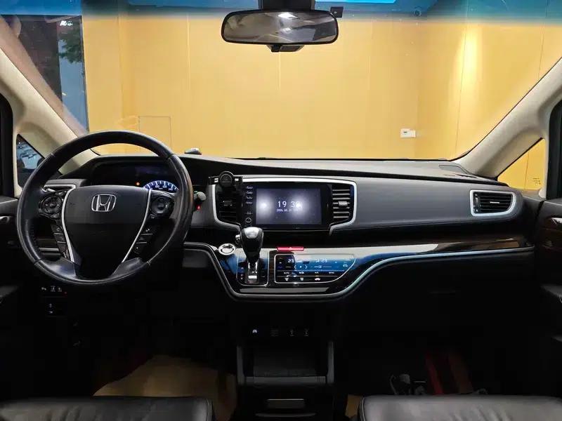 Odyssey 2019 2.0L Elite Premium Edition — миниатюра 20