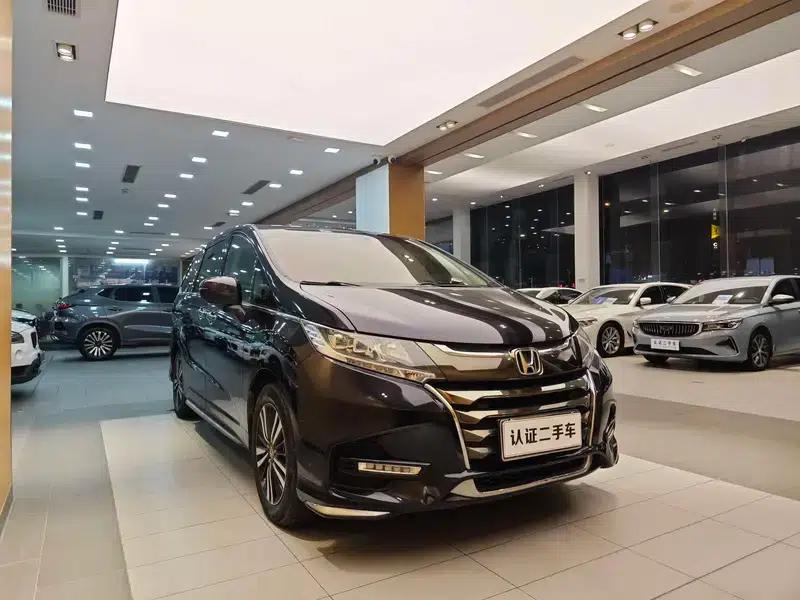 Odyssey 2019 2.0L Elite Premium Edition — миниатюра 3