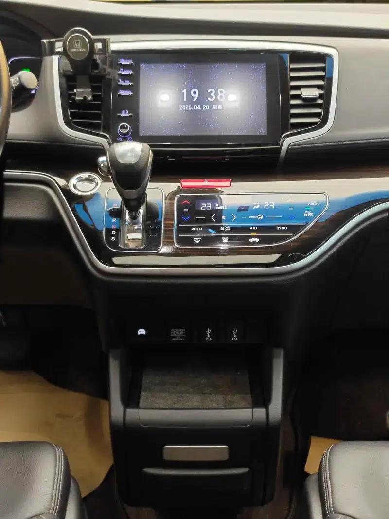 Odyssey 2019 2.0L Elite Premium Edition — миниатюра 21