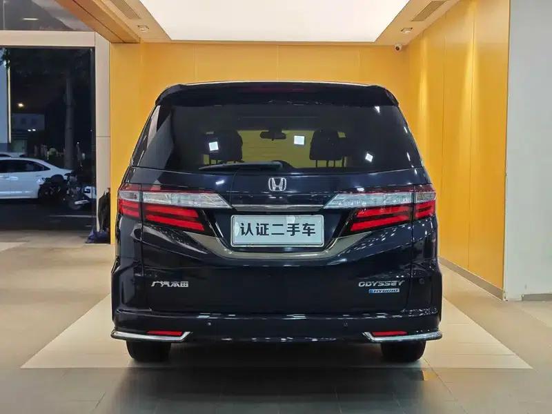 Odyssey 2019 2.0L Elite Premium Edition — миниатюра 6