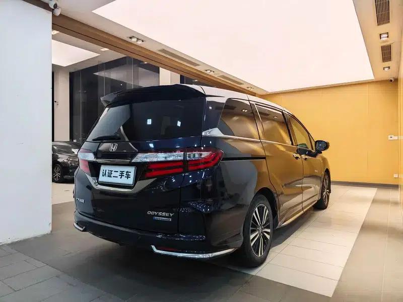 Odyssey 2019 2.0L Elite Premium Edition — миниатюра 7