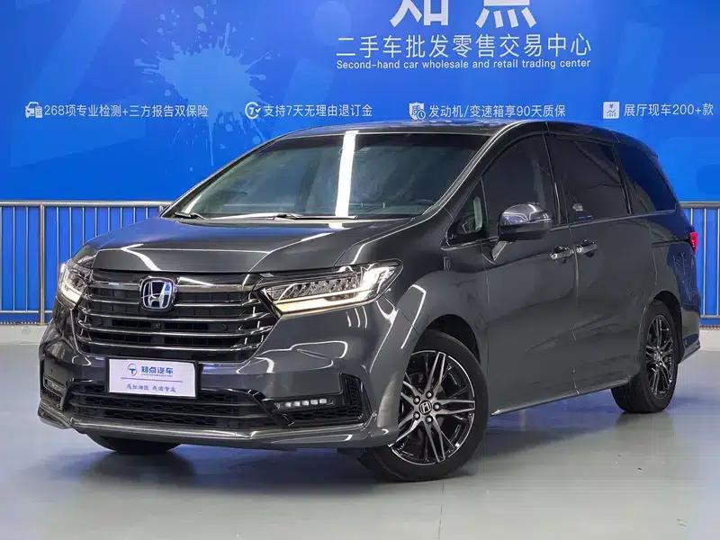 2022 Odyssey 2.0L Elite Supreme Edition — миниатюра 1