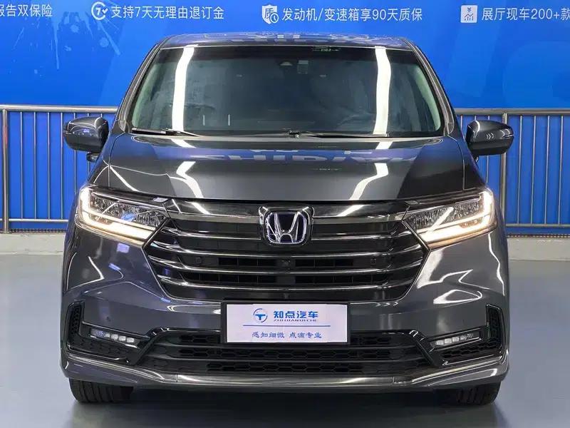 2022 Odyssey 2.0L Elite Supreme Edition — миниатюра 2