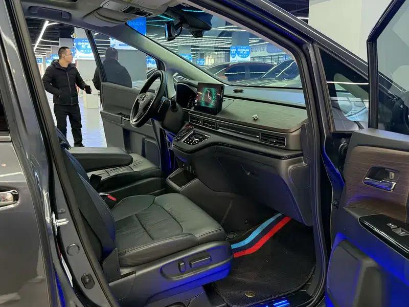 2022 Odyssey 2.0L Elite Supreme Edition — миниатюра 13