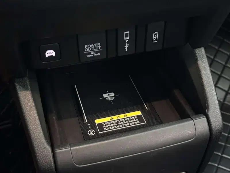 2022 Odyssey 2.0L Elite Supreme Edition — миниатюра 14