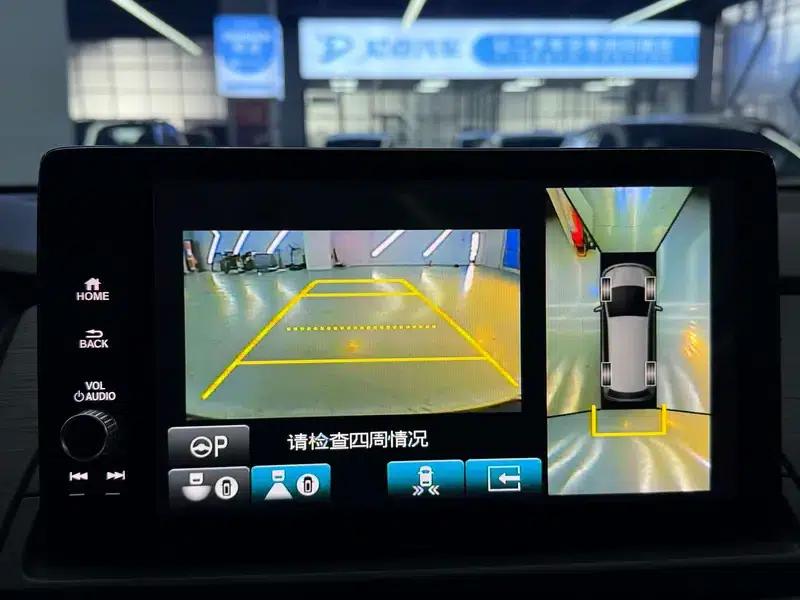 2022 Odyssey 2.0L Elite Supreme Edition — миниатюра 15