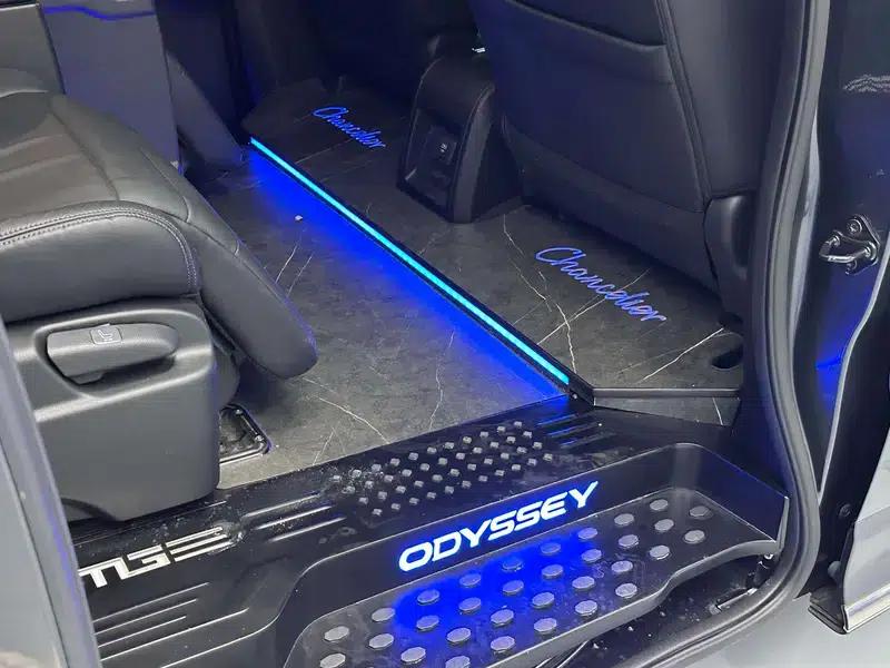 2022 Odyssey 2.0L Elite Supreme Edition — миниатюра 16
