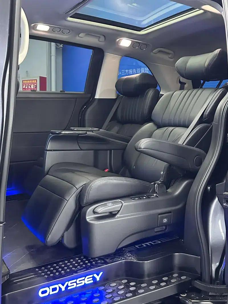2022 Odyssey 2.0L Elite Supreme Edition — миниатюра 19