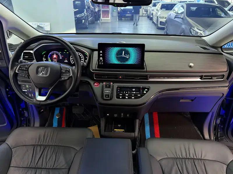 2022 Odyssey 2.0L Elite Supreme Edition — миниатюра 21