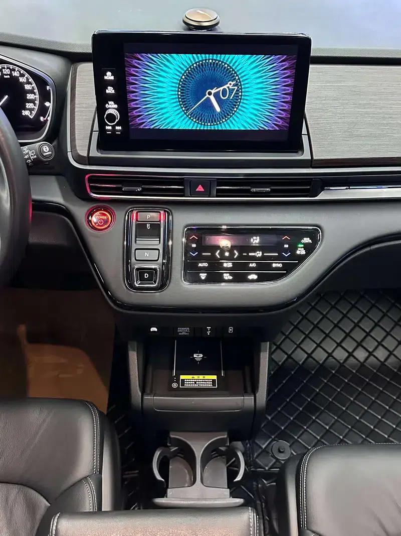 2022 Odyssey 2.0L Elite Supreme Edition — миниатюра 22