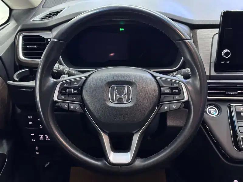 2022 Odyssey 2.0L Elite Supreme Edition — миниатюра 24