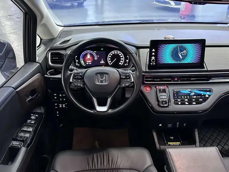 2022 Odyssey 2.0L Elite Supreme Edition — миниатюра 31
