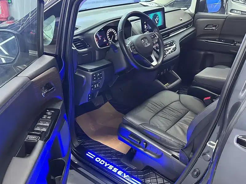 2022 Odyssey 2.0L Elite Supreme Edition — миниатюра 32