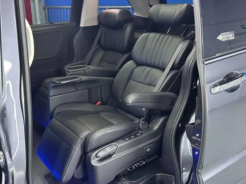 2022 Odyssey 2.0L Elite Supreme Edition — миниатюра 34