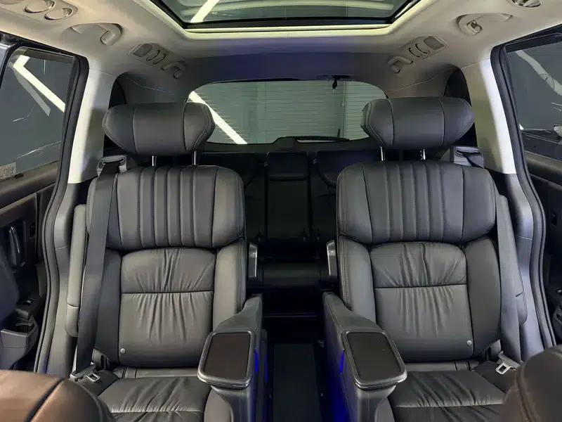 2022 Odyssey 2.0L Elite Supreme Edition — миниатюра 37