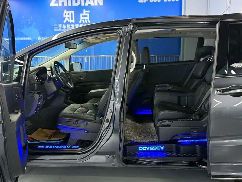 2022 Odyssey 2.0L Elite Supreme Edition — миниатюра 38