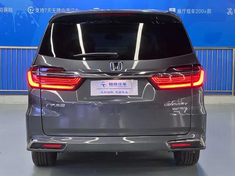 2022 Odyssey 2.0L Elite Supreme Edition — миниатюра 5