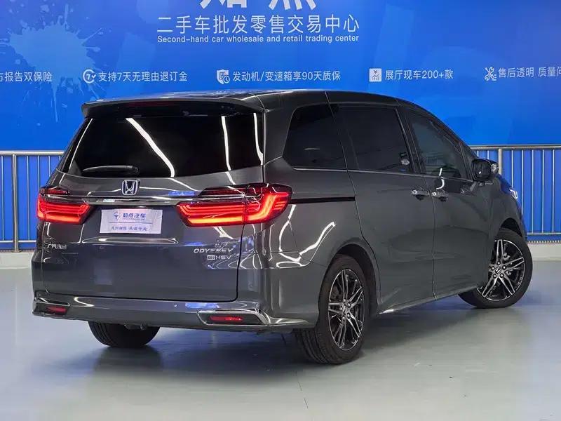 2022 Odyssey 2.0L Elite Supreme Edition — миниатюра 6