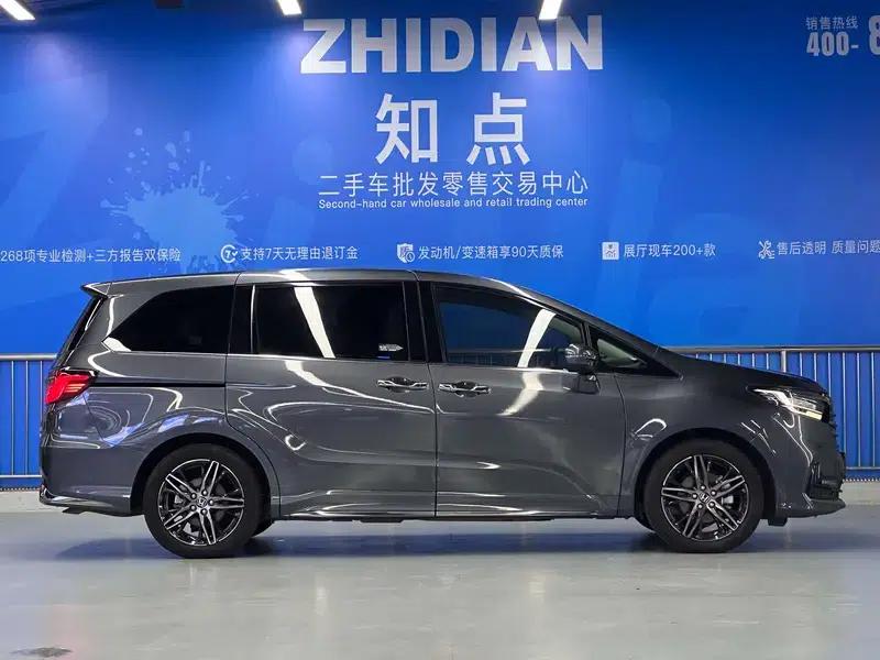 2022 Odyssey 2.0L Elite Supreme Edition — миниатюра 7
