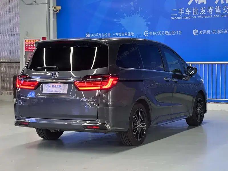 2022 Odyssey 2.0L Elite Supreme Edition — миниатюра 9