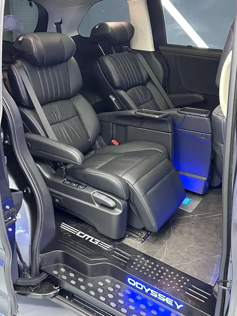 2022 Odyssey 2.0L Elite Supreme Edition — миниатюра 10
