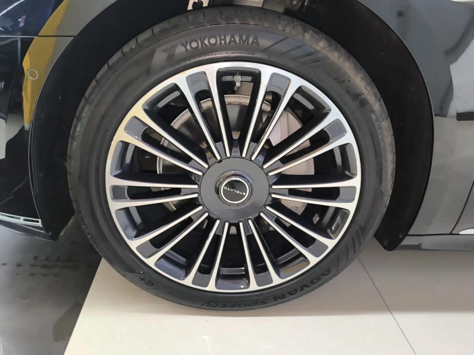 Hima Stelato S9 2025 Extended-Range Max+ — миниатюра 10