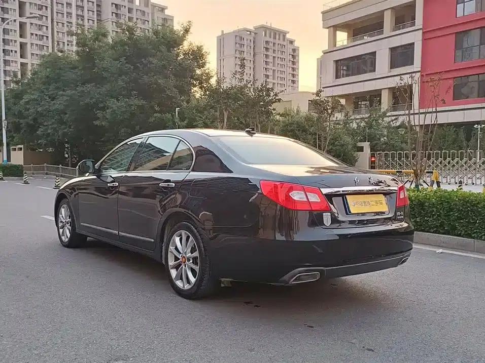 Hongqi H7 2015 3.0L Premium Edition — миниатюра 2