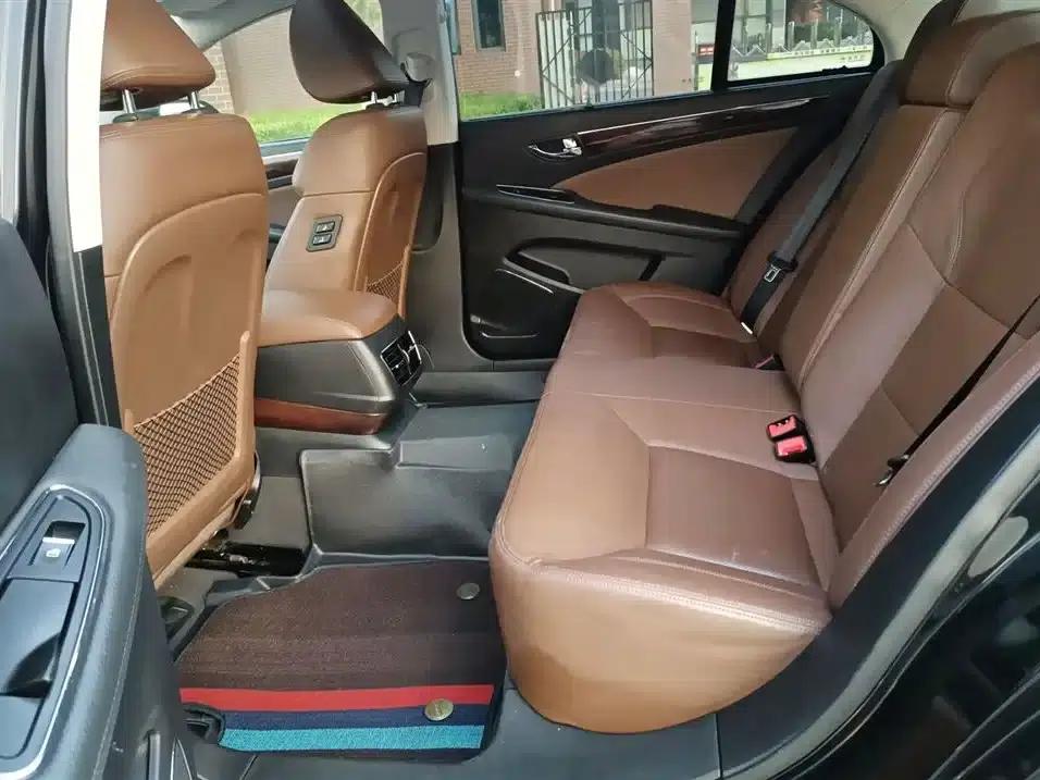 Hongqi H7 2015 3.0L Premium Edition — миниатюра 11