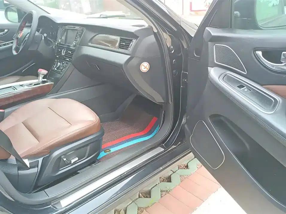 Hongqi H7 2015 3.0L Premium Edition — миниатюра 12
