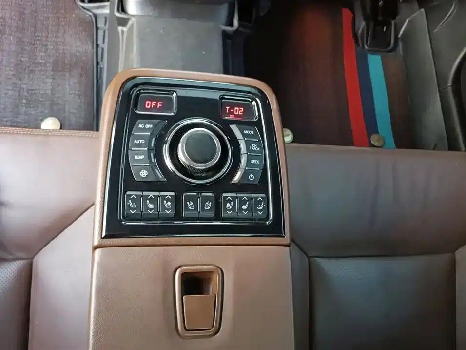 Hongqi H7 2015 3.0L Premium Edition — миниатюра 13