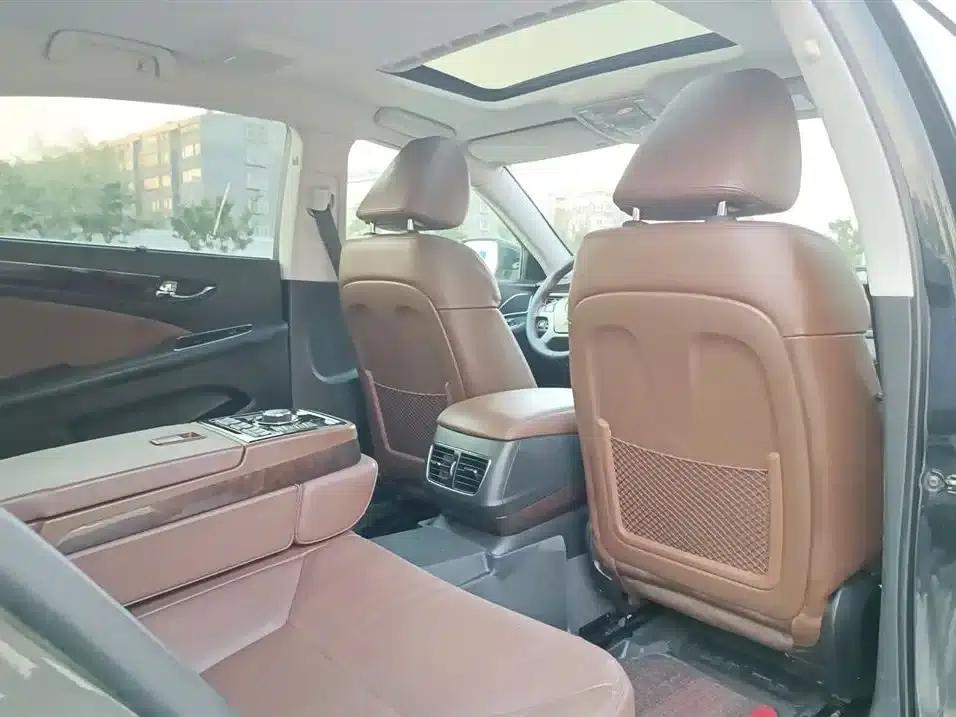 Hongqi H7 2015 3.0L Premium Edition — миниатюра 14